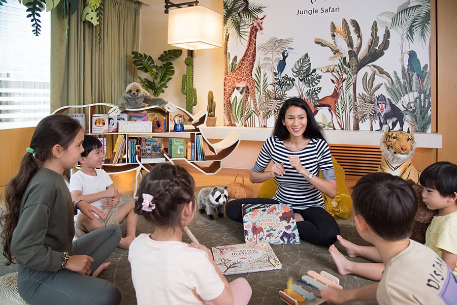 Kindermusik – 4 Classes Package (6-36 months)